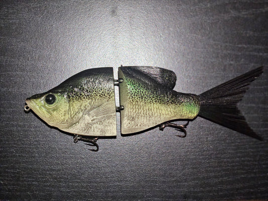 Crappie glide